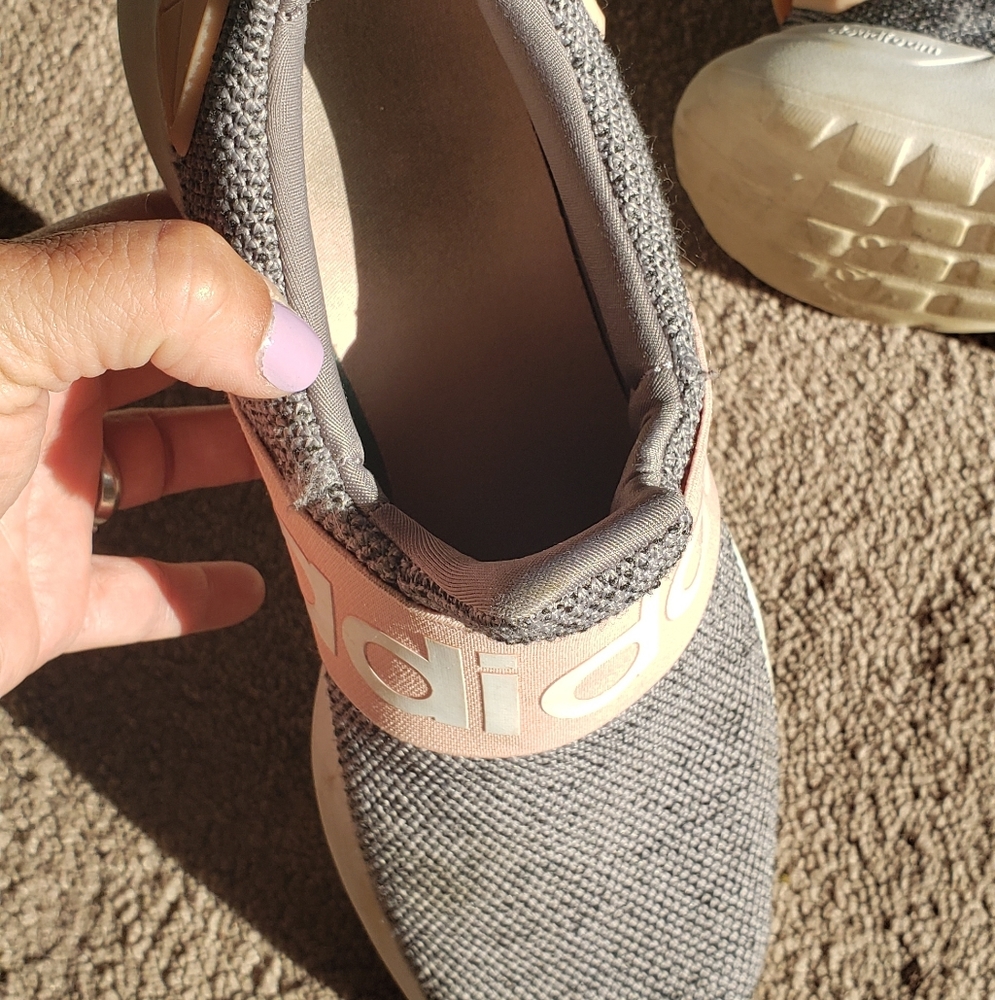 Adidas  sock  running  sneaker - Picture 4 of 5